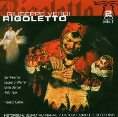Verdi G. - Rigoletto