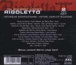 Verdi Giuseppe - Rigoletto