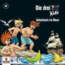 Drei ??? Kids, Die - 066 / Geheimnis Im Meer