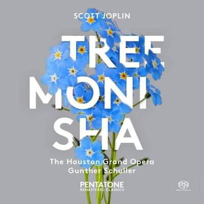 Joplin Scott - Treemonisha (The Houston Grand Opera)