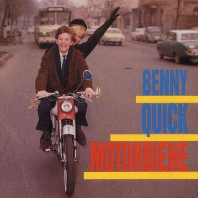 Quick Benny - Motorbiene