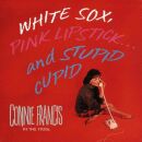 Francis Connie - White Sox, Pink Lipstick.