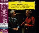 Beethoven Ludwig van - Violin Sonaten (Menuhin Yehudi /...