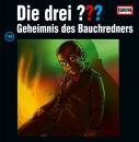 Drei ???, Die - 196/Geheimnis des Bauchredners