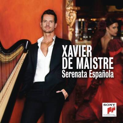 Albeniz Isaac / u.a. - Serenata Espanola (Maistre Xavier de / Tena Lucero)
