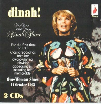 Shore Dinah - Dinah!