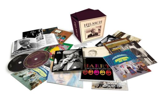 Nilsson Harry - Rca Albums Collection, The