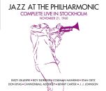 Jazz At The Philharmonic - Live In Stockholm 60