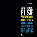 Adderley Cannonball - Somethin´Else