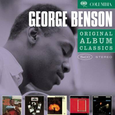 Benson George / Jarreau Al - Original Album Classics