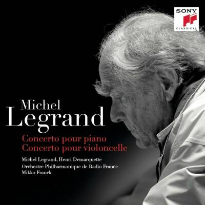 Legrand Michel - Concerto Pour Piano,Concerto Pour Violoncelle (Legrand Michel)