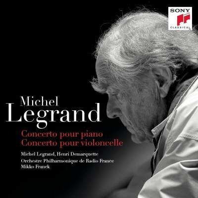 Legrand Michel - Concerto pour piano, Concerto pour violoncelle (Legrand Michel)