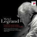 Legrand Michel - Concerto pour piano, Concerto pour...