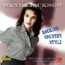 Jackson Wanda - Rocking Country Style
