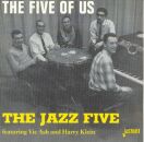 Jazz Five - Five Of Us Feat. Vic Ash