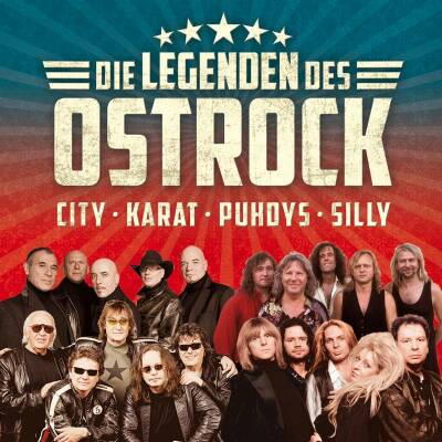 Legenden Des Ost-Rock (Various / Die Grossen Vier: Puhdys - C)