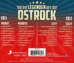 Legenden Des Ost-Rock (Various / Die Grossen Vier: Puhdys - C)