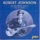 Johnson Robert - His Recorded Legacy