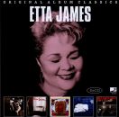 James Etta - Original Album Classics