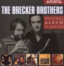 Brecker Brothers, The - Original Album Classics