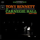 Bennett Tony - Tony Bennett At Carnegie Hall