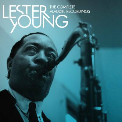 Lester Young - COMPLETE ALADDIN RECORDINGS