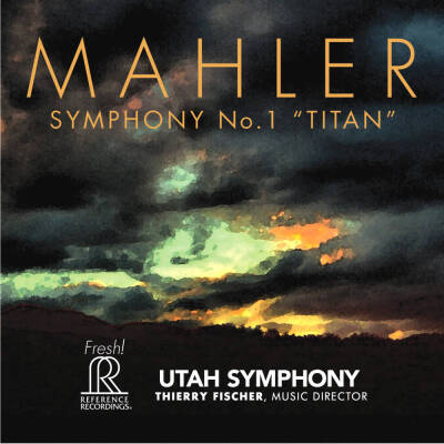 Utah Symphony Orchestra - Symphony No. 1 ´Titan´