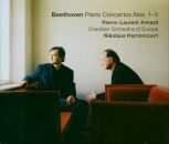 Beethoven Ludwig van - Piano Concertos No.1-5 (Aimard...
