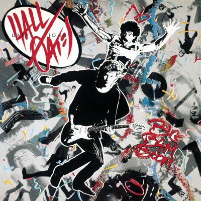 Hall Daryl & Oates John - Big Bam Boom