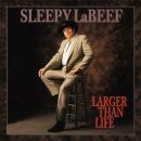Labeef Sleepy - Larger Than Life