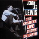 Lewis Jerry Lee - Greatest Live Show On Ear