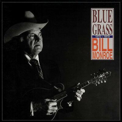 Monroe Bill - Bluegrass 70-70 =Box=