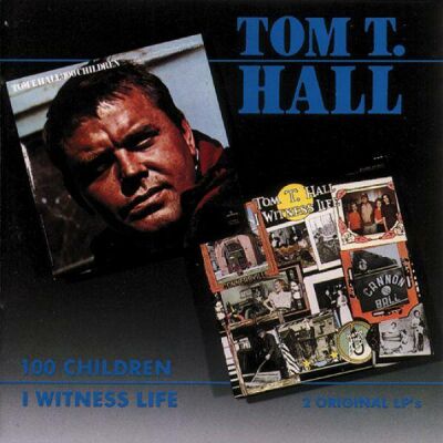 Hall Tom T. - 100 Children / I Witness Li