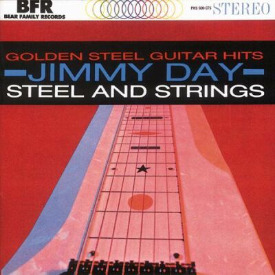 Day Jimmy - Steel And Strings / Golden.