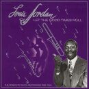 Jordan Louis - Complete Decca Rec. 38-54