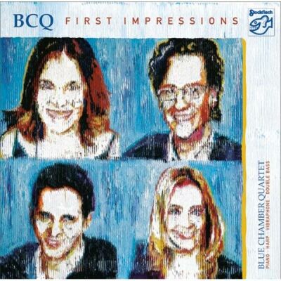 BCQ - First Impressions (Hybrid Multichannel SACD)