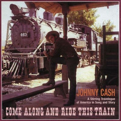 Cash Johnny - Come Along And Ride This