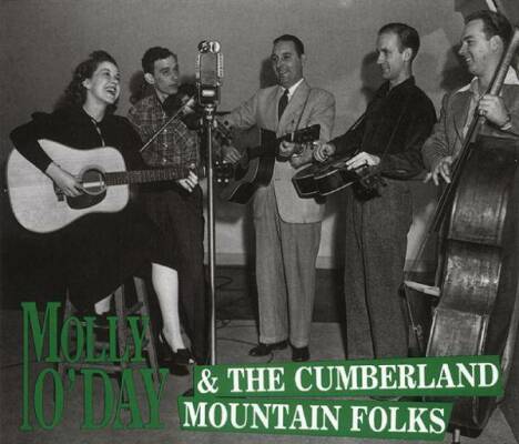 ODay Molly - Cumberland Mountain Folks