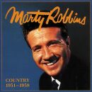 Robbins Marty - Country 1951: 1958