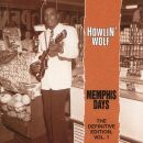 Howlin Wolf - Memphis Days / Def.edit.1