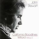 Stewart John - California Bloodlines / Wil