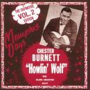 Howlin Wolf - Memphis Days / Def.edit.2