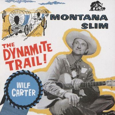 Carter Wilf - Dynamite Trail!