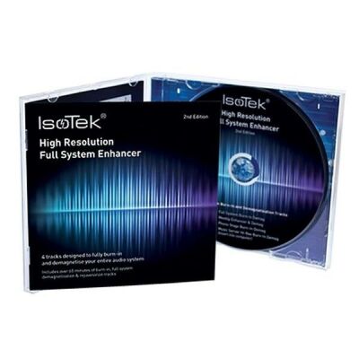 IsoTek: High Resolution Full System Enhancer (2nd Edition/Various)