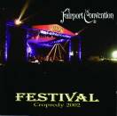 Fairport Convention - FESTIVAL CROPREDY 2002