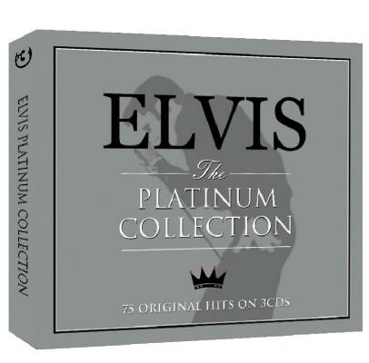 Presley Elvis - Platinum Collection