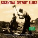 Essential Detroit Blues (Diverse Interpreten)