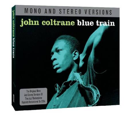 Coltrane John - BLUE TRAIN - MONO & STEREO