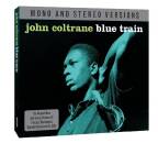 Coltrane John - BLUE TRAIN - MONO & STEREO
