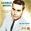 Jones George - Genius Of A Genius, The